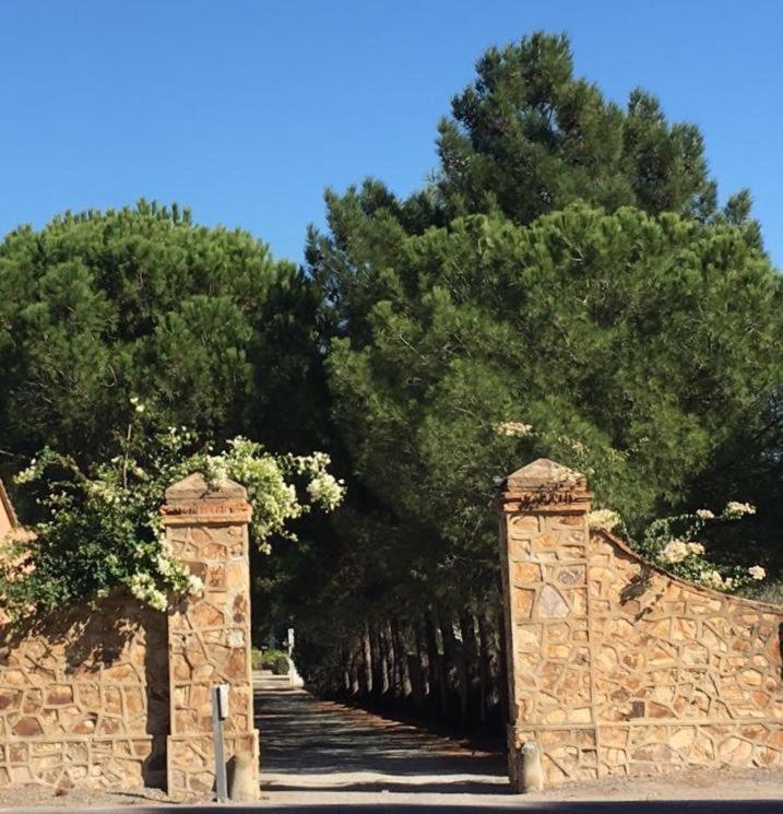 Suite A Villa D'Orri Sarroch Exterior photo