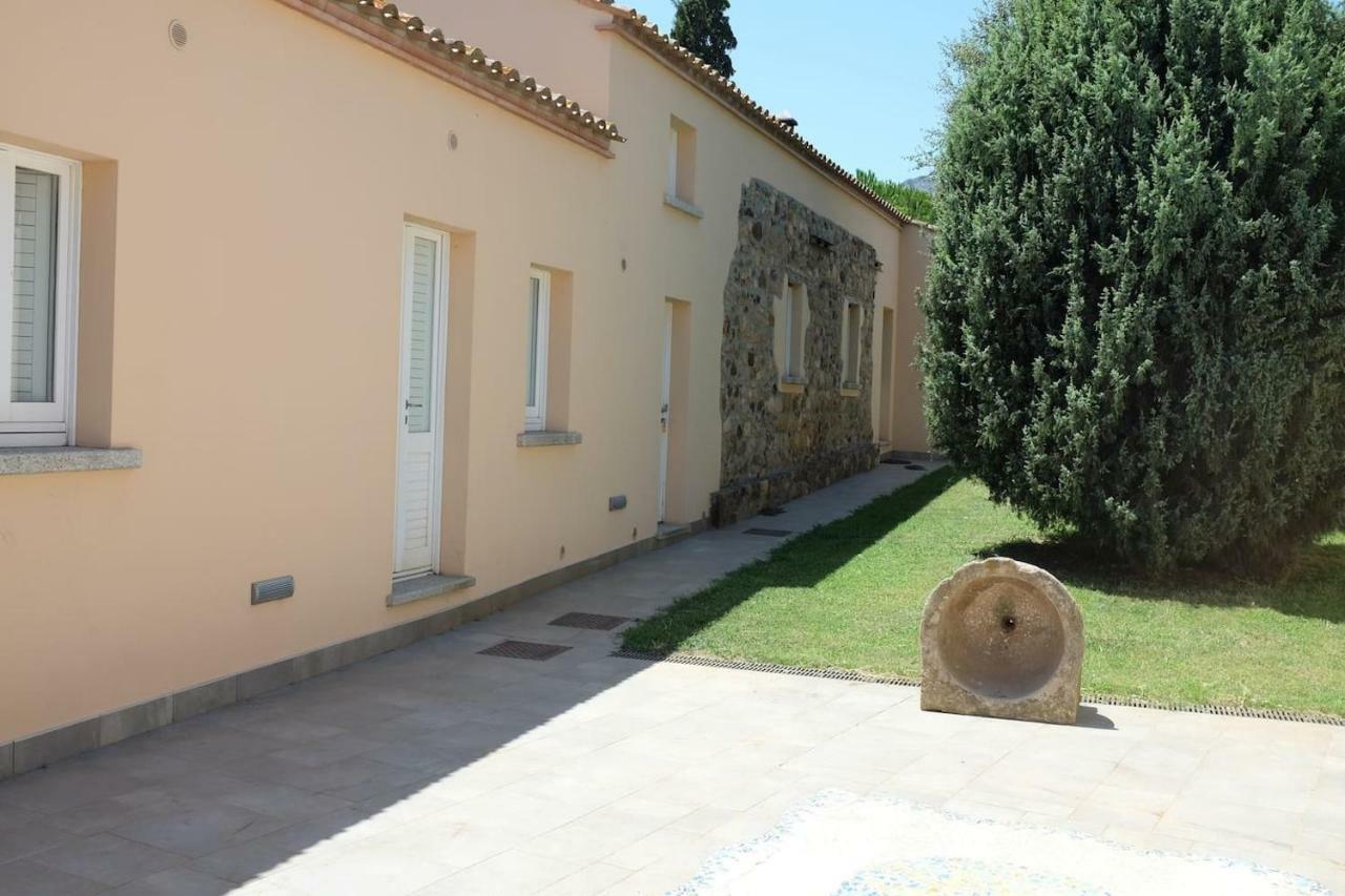 Suite A Villa D'Orri Sarroch Exterior photo